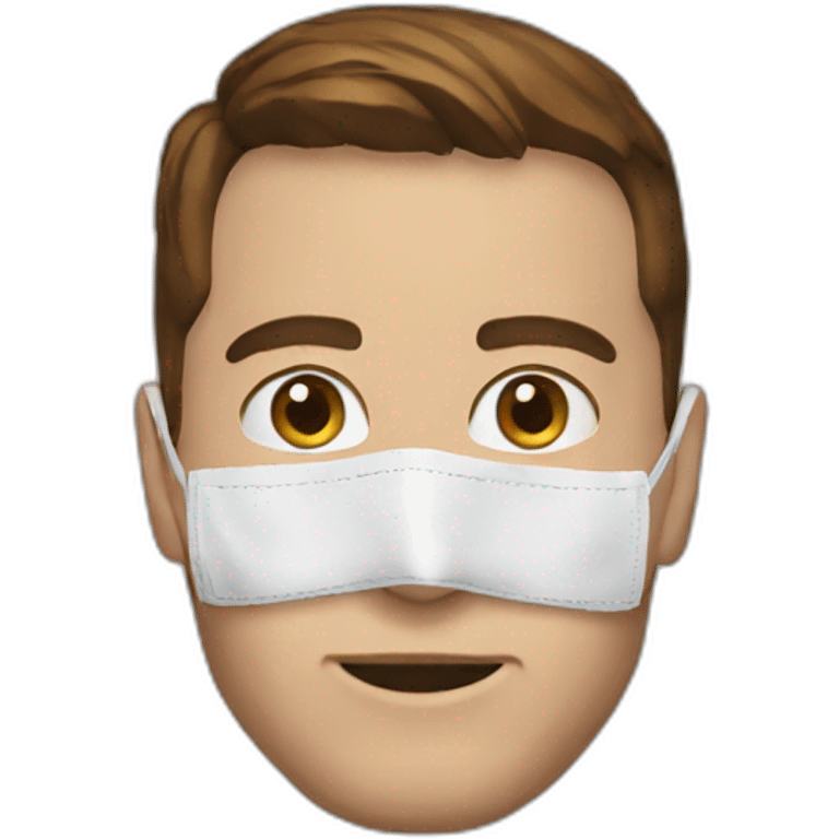 Elon mask emoji