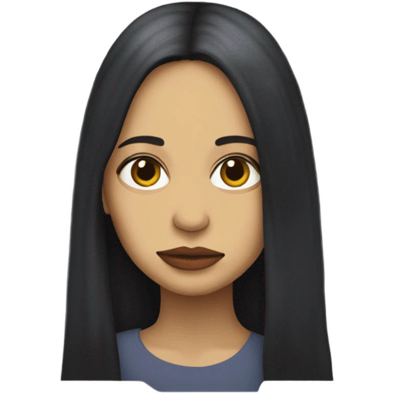 Realistic mazzy star emoji