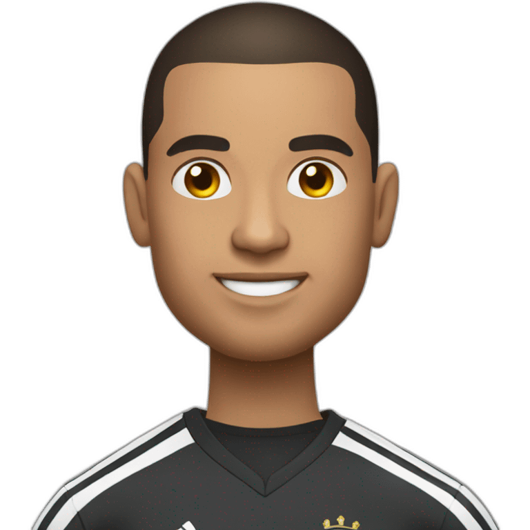 Ronaldo bhai emoji