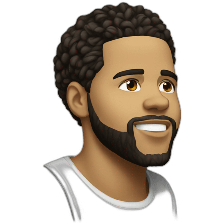 J. Cole emoji