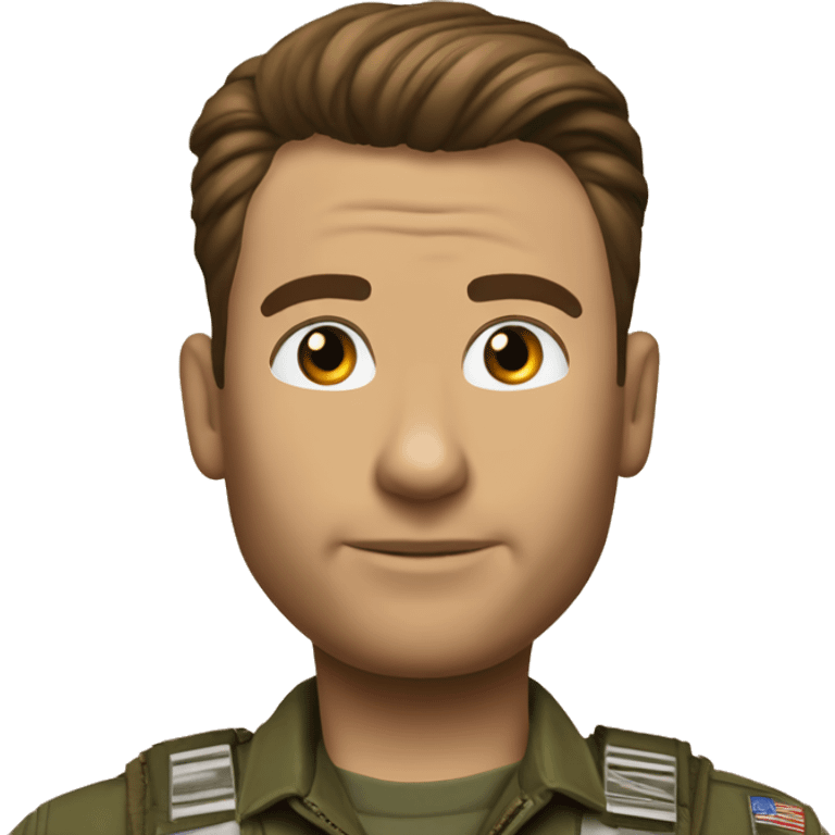 "Talk to me Goose" top gun emoji