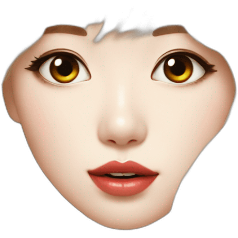 hyuna emoji