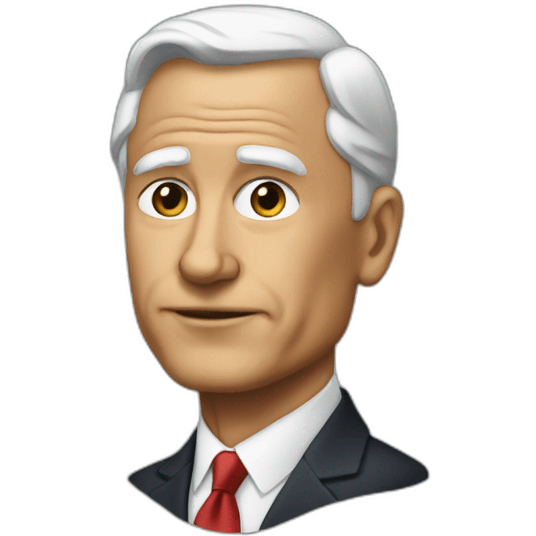 president emoji