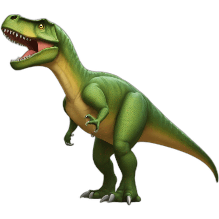 Giganotosaurus emoji