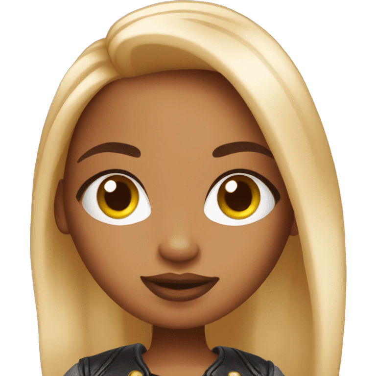 bratz doll emoji