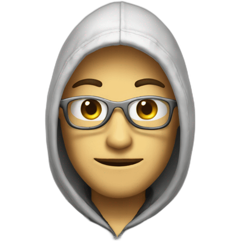 hacker emoji