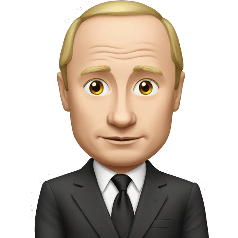 putin rich emoji