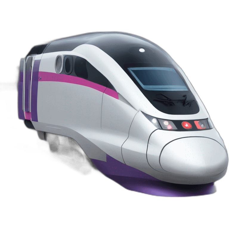 tgv sncf emoji