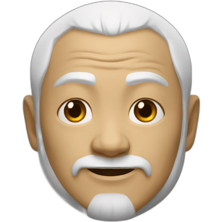 Maître Shifu emoji