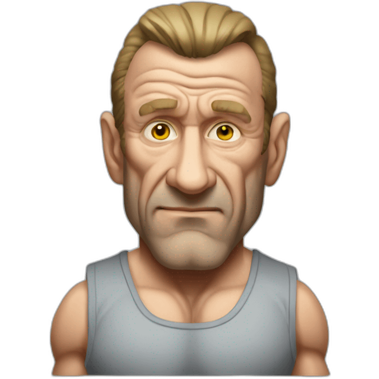 Dorian yates emoji