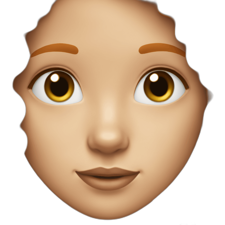 ginger-girl-with-brown-eyes-wearing-teal-and-her-black-labrador emoji