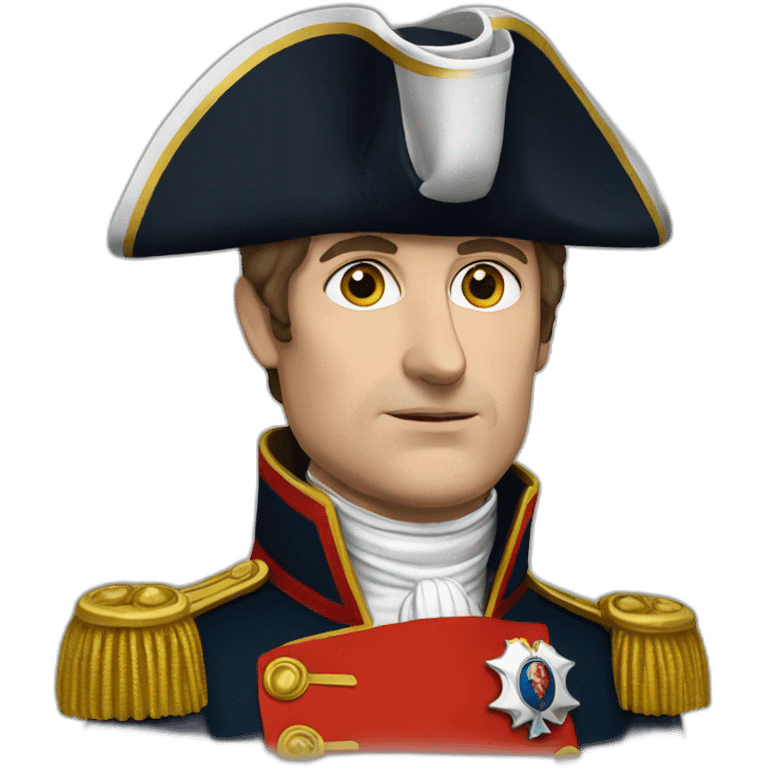 Napoleon emoji