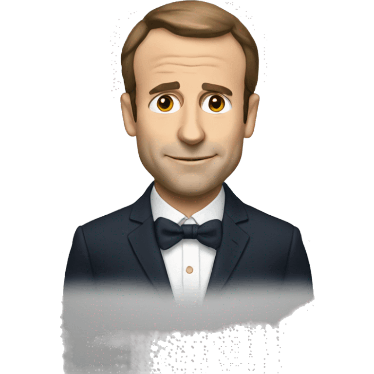 Macron emoji