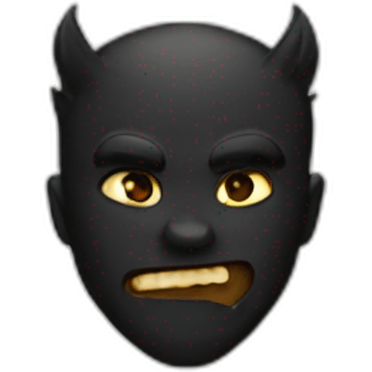 blackheart emoji