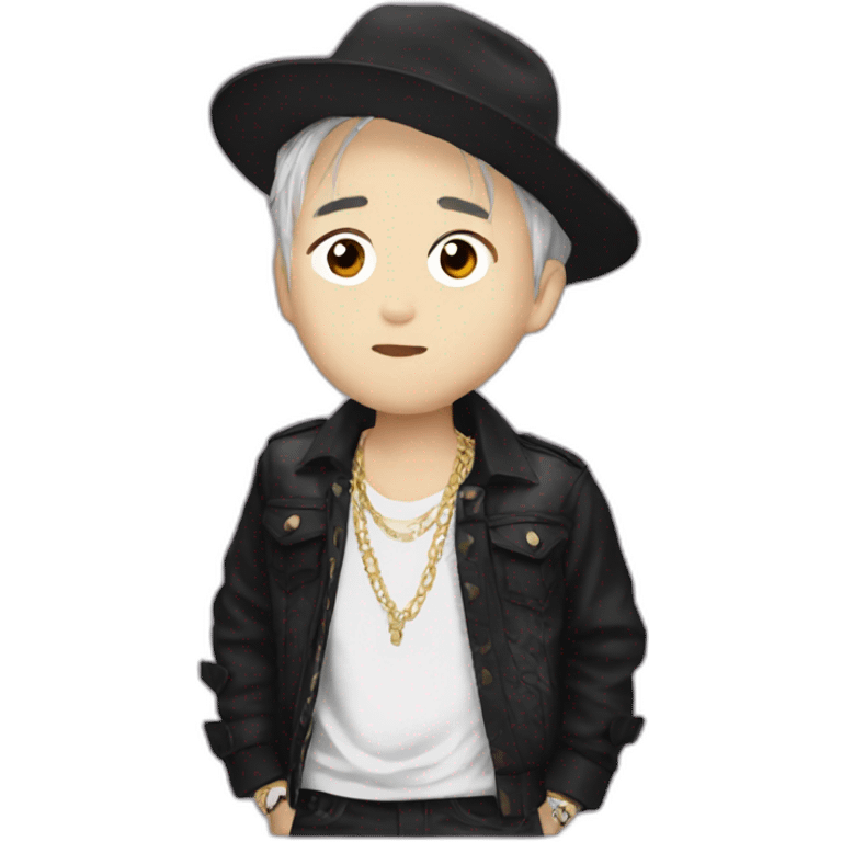 G dragon emoji