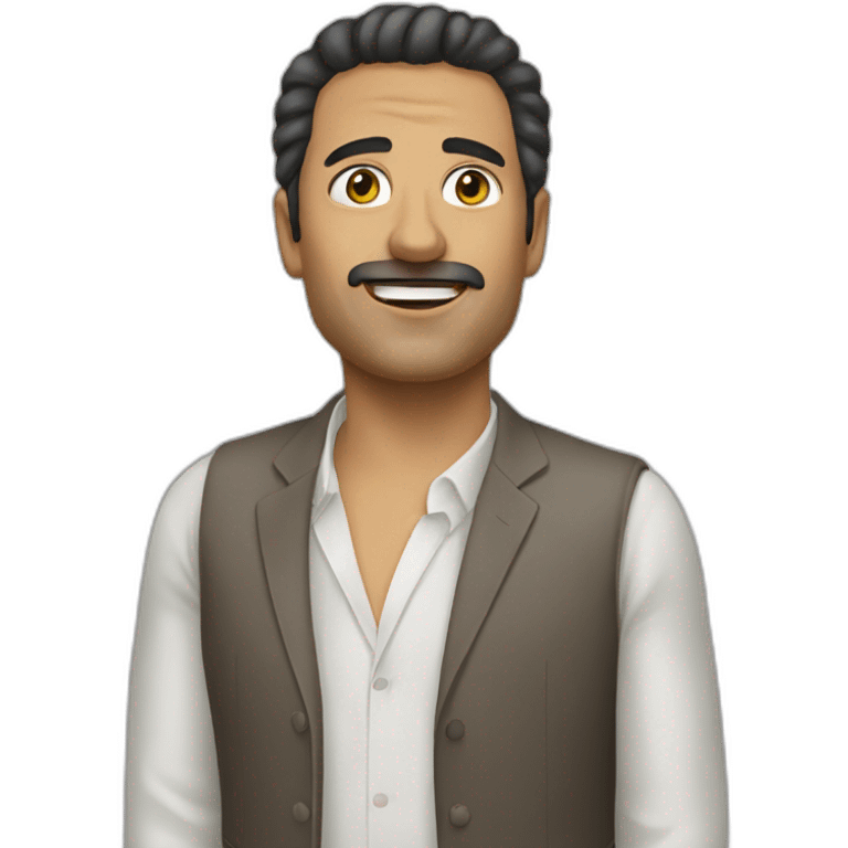 bruno genaro emoji