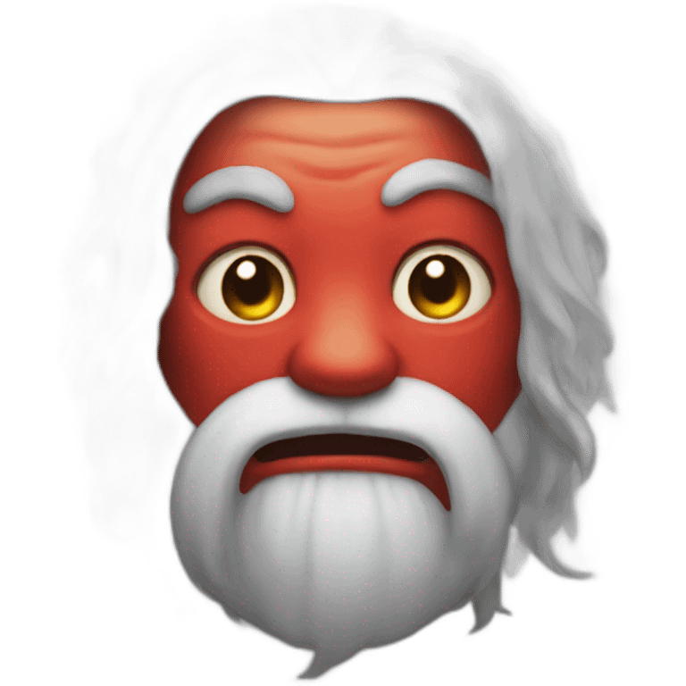 Démon emoji