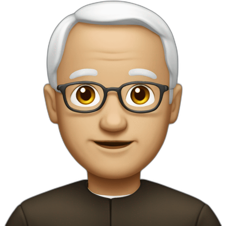 Pape François  emoji