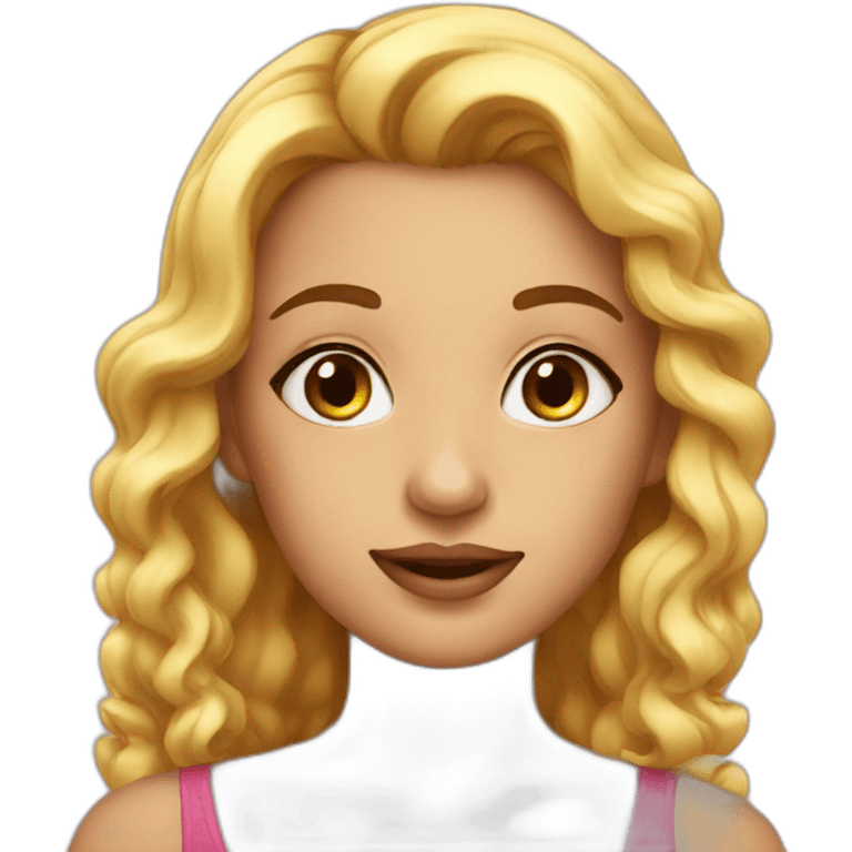 girl beauty emoji