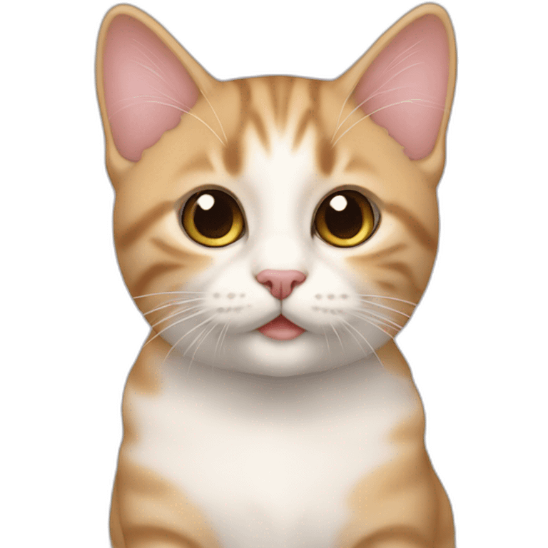 Chaton emoji