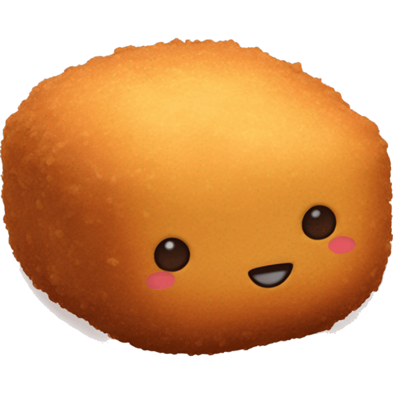 Croquette emoji