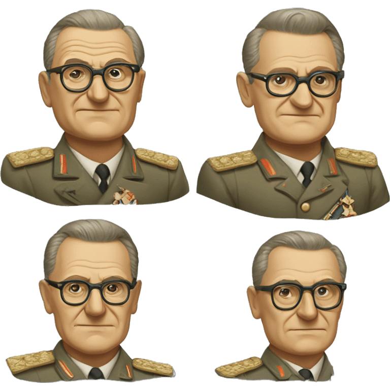 Josip Broz Tito emoji