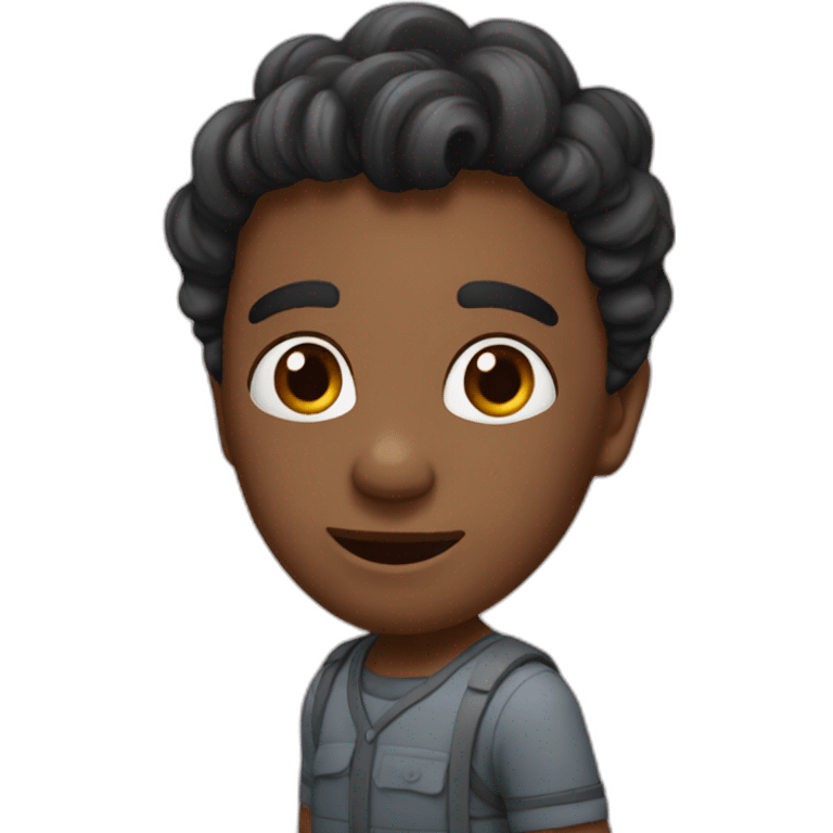 Étonné emoji