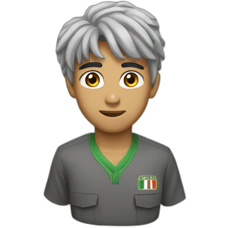 Hakimi 2022 emoji