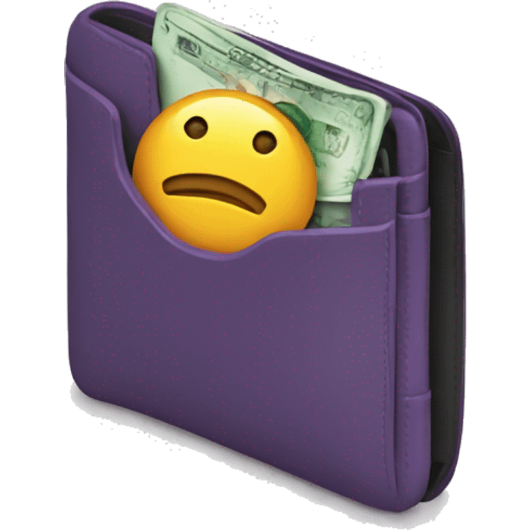 electronic wallet emoji