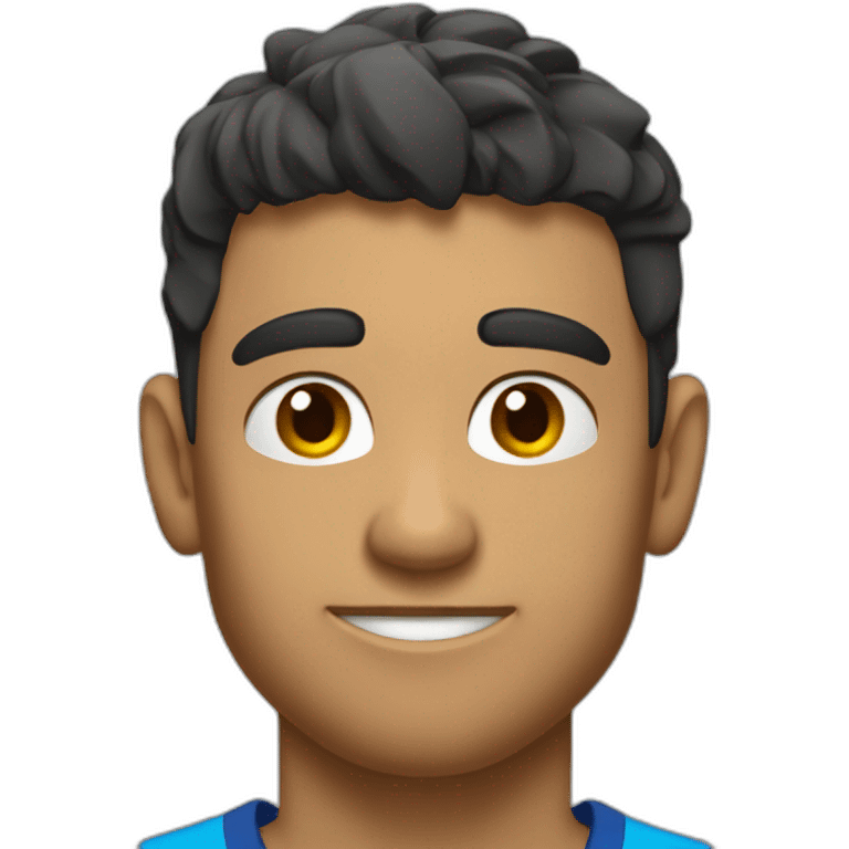 carlos alcaraz tennis player emoji