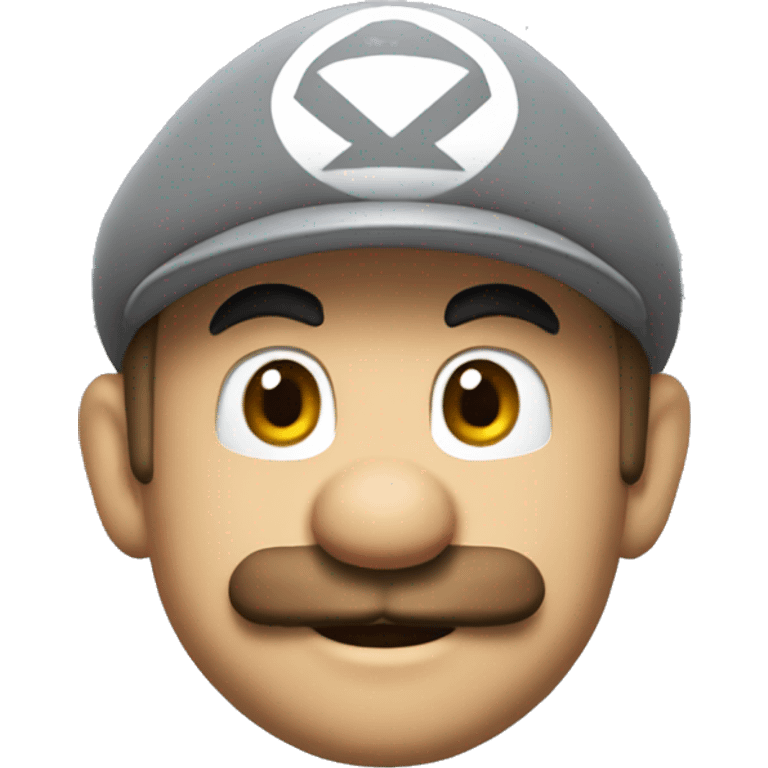 super mario emoji