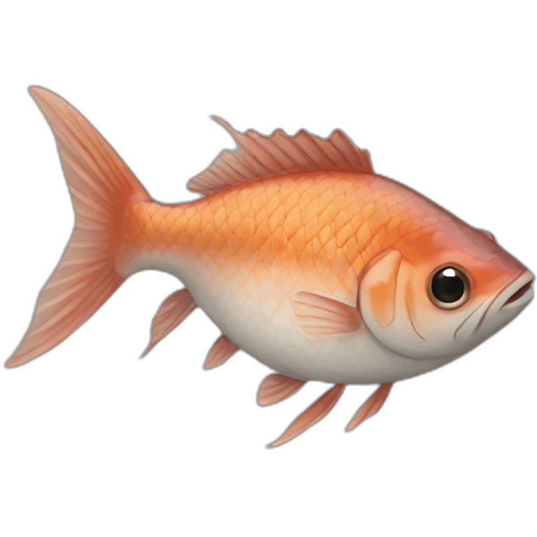 Poisson emoji