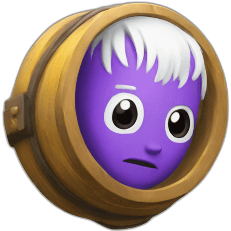 talmo in the logo Fortnite  emoji