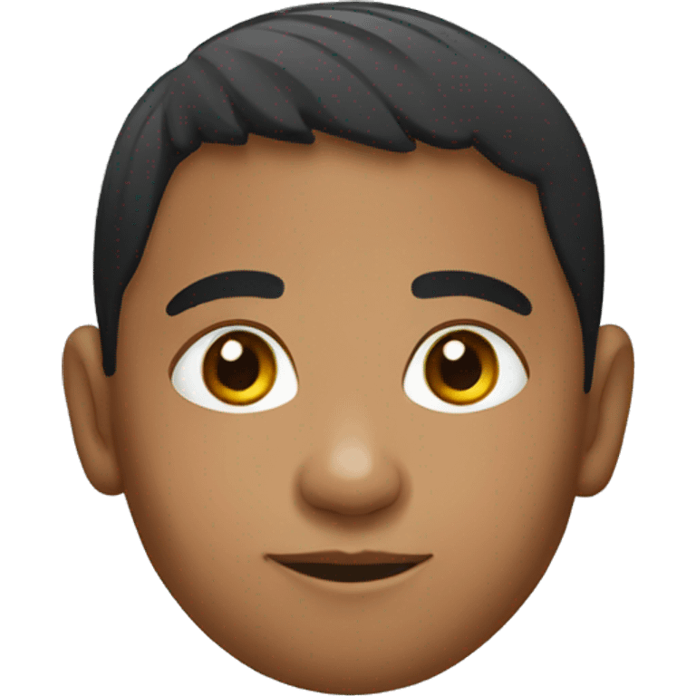 maori boy emoji