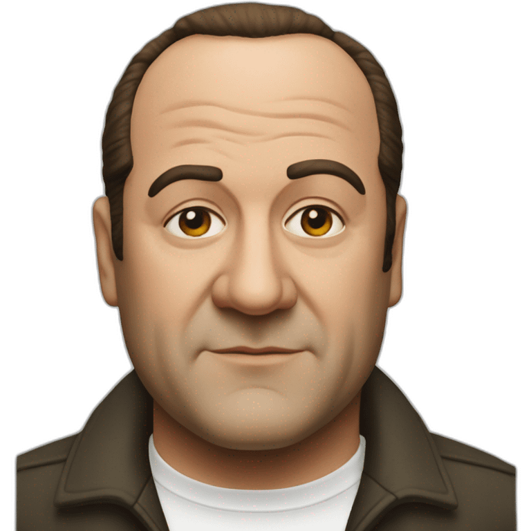 Tony Soprano emoji