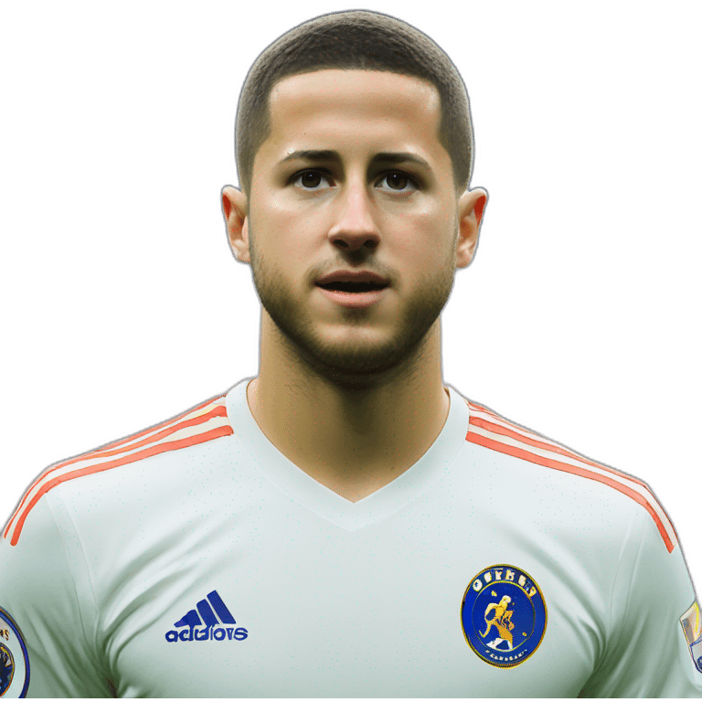 Eden Hazard emoji