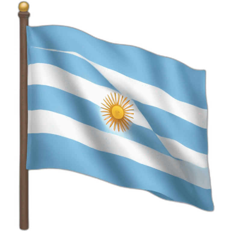 flag argentina  emoji