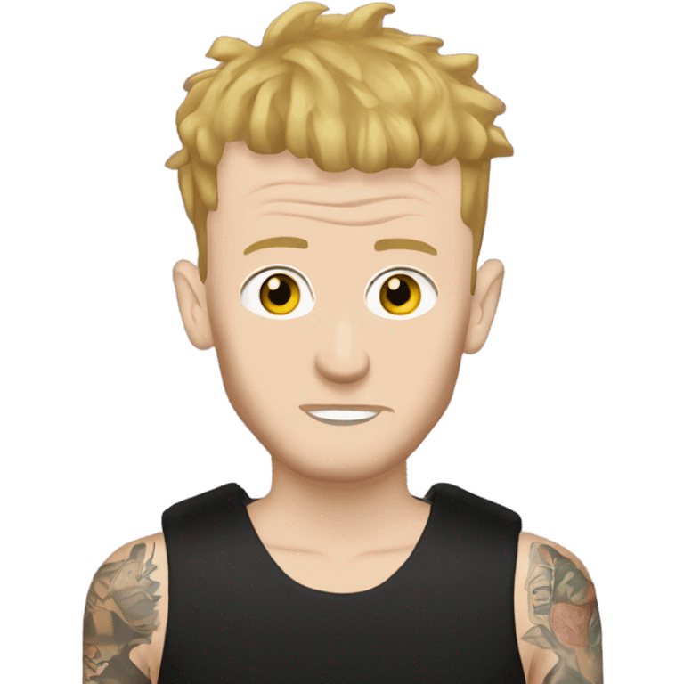 MGK emoji