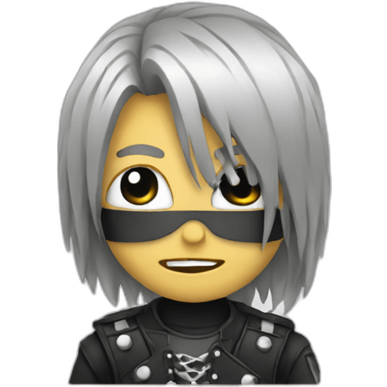 metalhead emoji