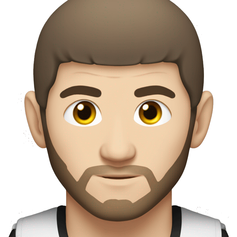 khabib nurmagomedov emoji