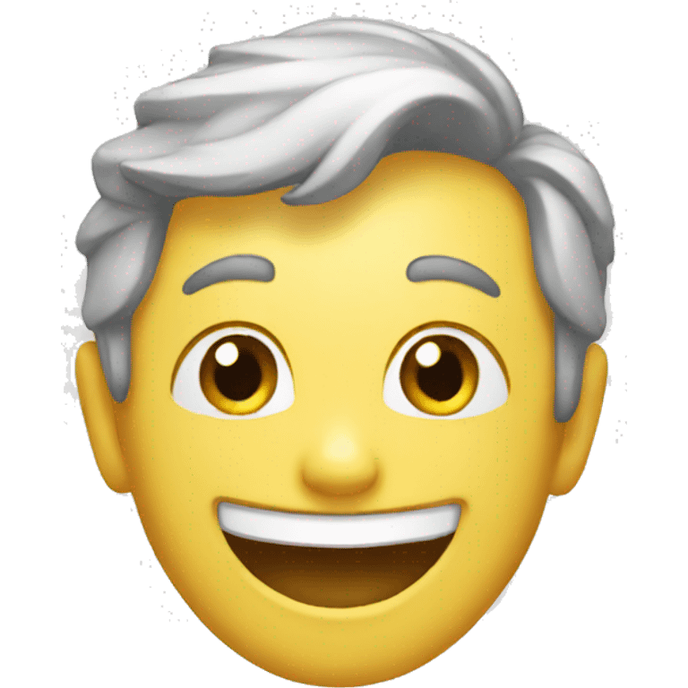 happy emoji