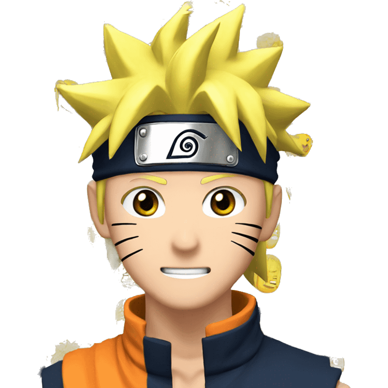 Naruto emoji