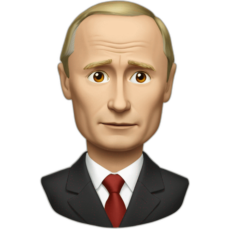 dead putin emoji