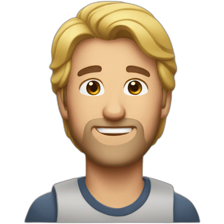 Steve emoji