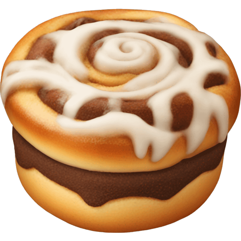 Cinnabon emoji