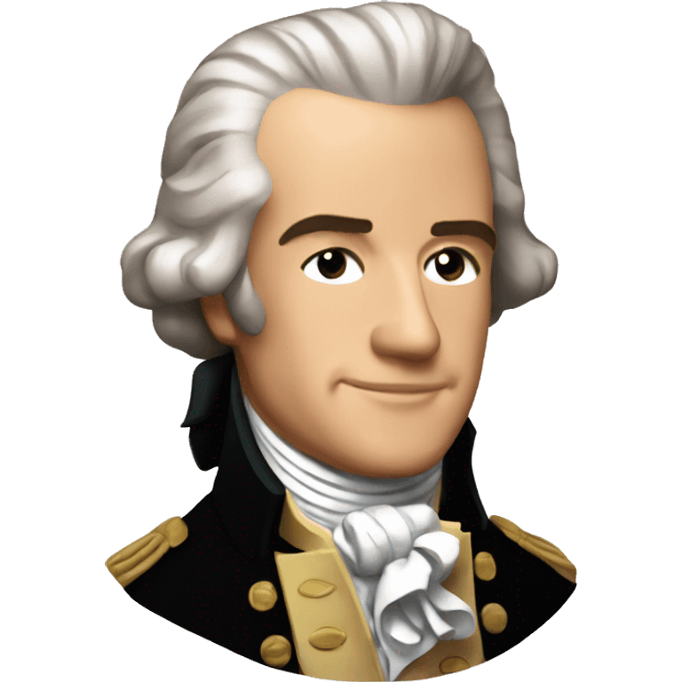 alexander hamilton emoji