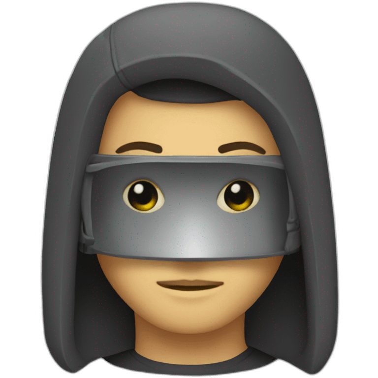 cool hacker emoji