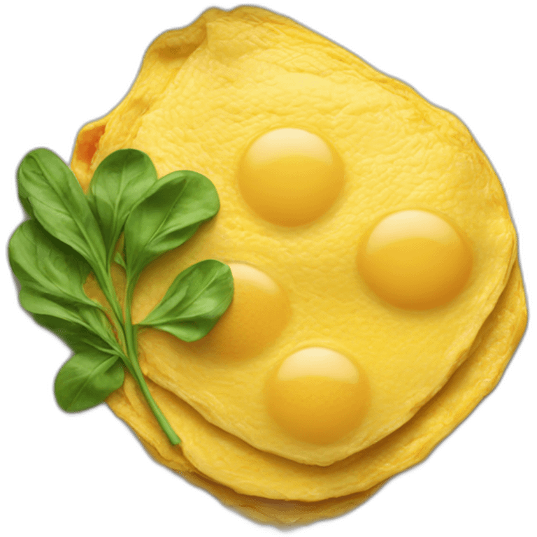 Omelette emoji