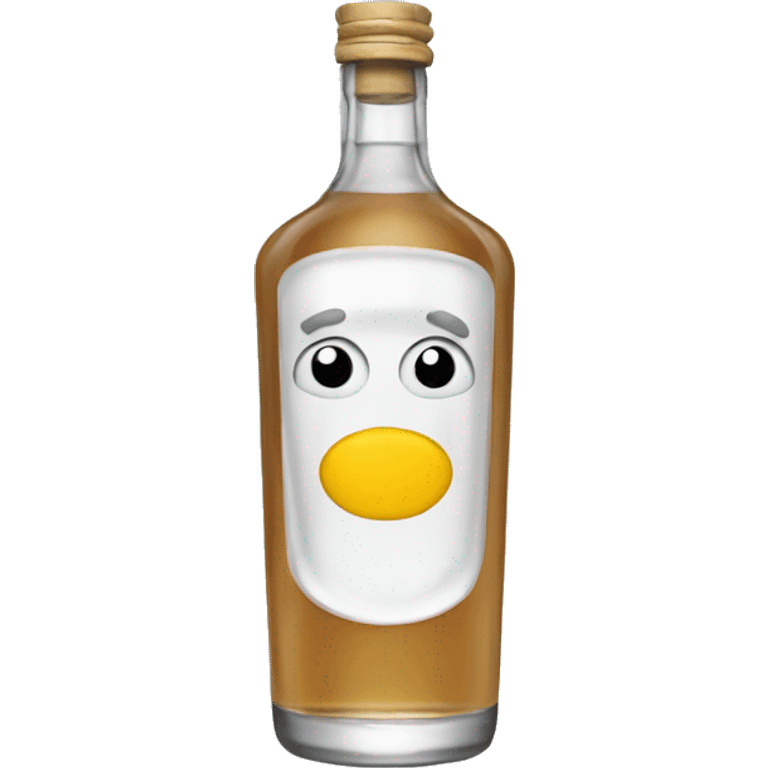 Vodka emoji