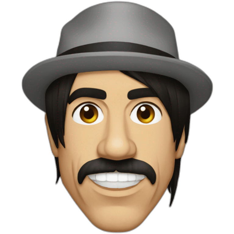 anthony kiedis emoji